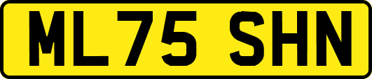 ML75SHN