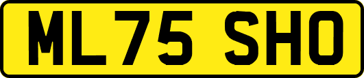 ML75SHO