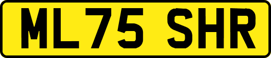 ML75SHR
