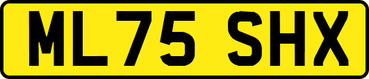 ML75SHX