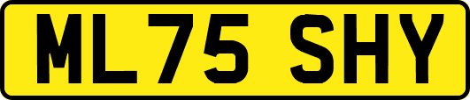 ML75SHY