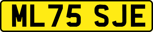 ML75SJE