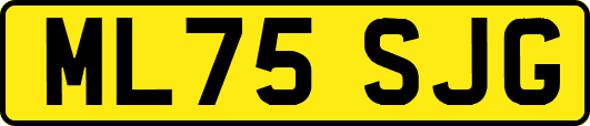 ML75SJG
