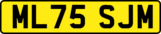 ML75SJM