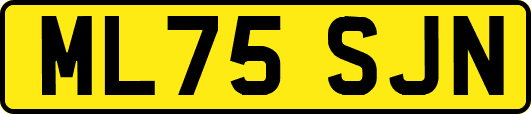 ML75SJN