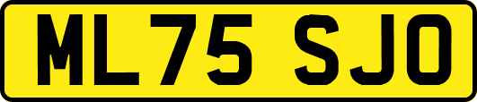 ML75SJO