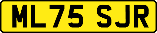 ML75SJR