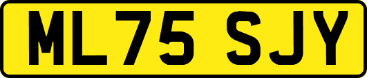 ML75SJY