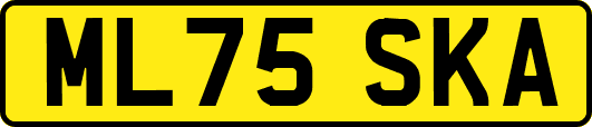 ML75SKA