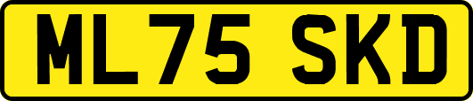ML75SKD