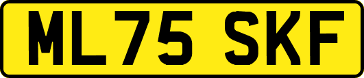 ML75SKF