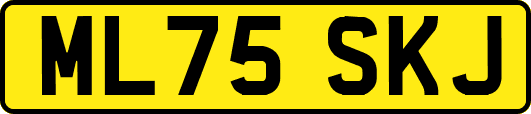 ML75SKJ