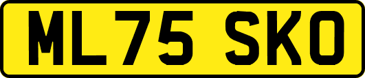 ML75SKO