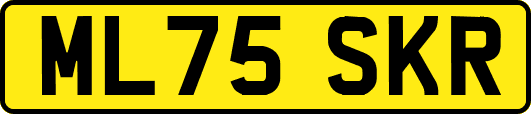 ML75SKR