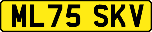 ML75SKV