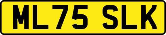 ML75SLK