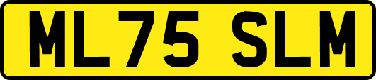 ML75SLM