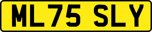 ML75SLY