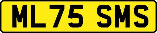 ML75SMS