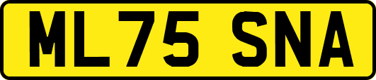 ML75SNA