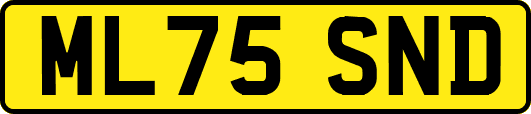 ML75SND