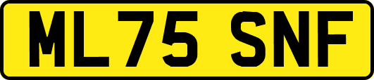 ML75SNF