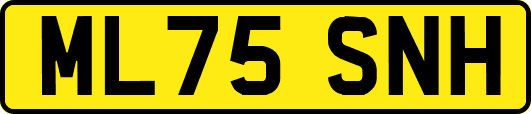 ML75SNH