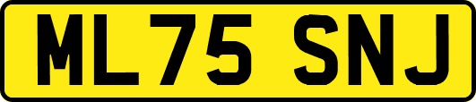 ML75SNJ