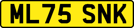 ML75SNK
