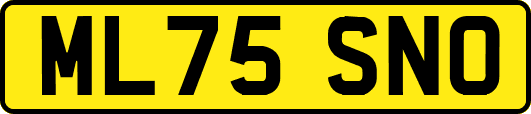 ML75SNO
