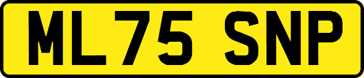 ML75SNP