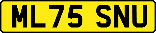ML75SNU