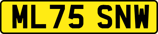 ML75SNW
