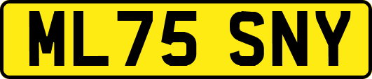 ML75SNY