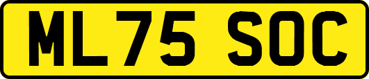 ML75SOC