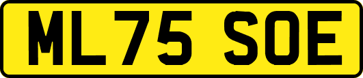 ML75SOE