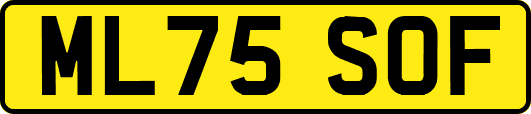 ML75SOF