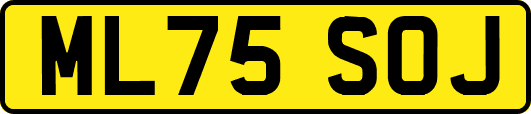 ML75SOJ