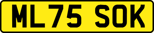 ML75SOK