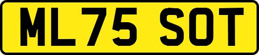 ML75SOT