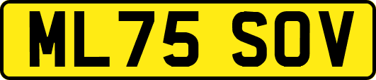 ML75SOV