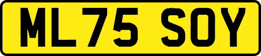 ML75SOY