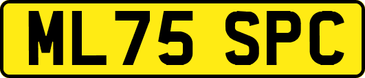 ML75SPC