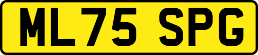 ML75SPG