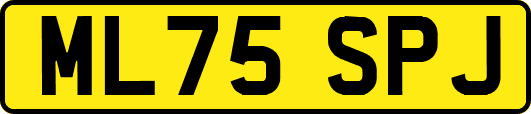ML75SPJ