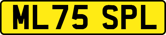 ML75SPL