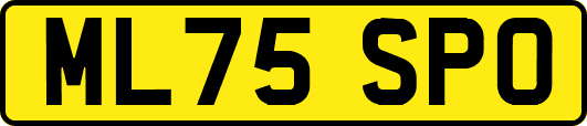 ML75SPO