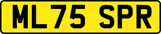 ML75SPR