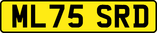 ML75SRD