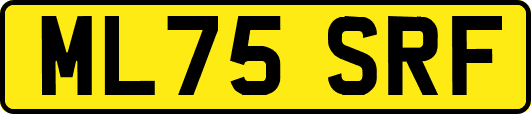 ML75SRF